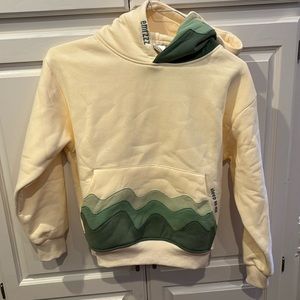 New without tags XS emrzzz sweatshirt